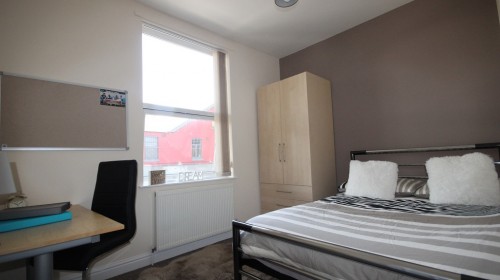 Bedroom 1 at 3 Cemetery Avenue